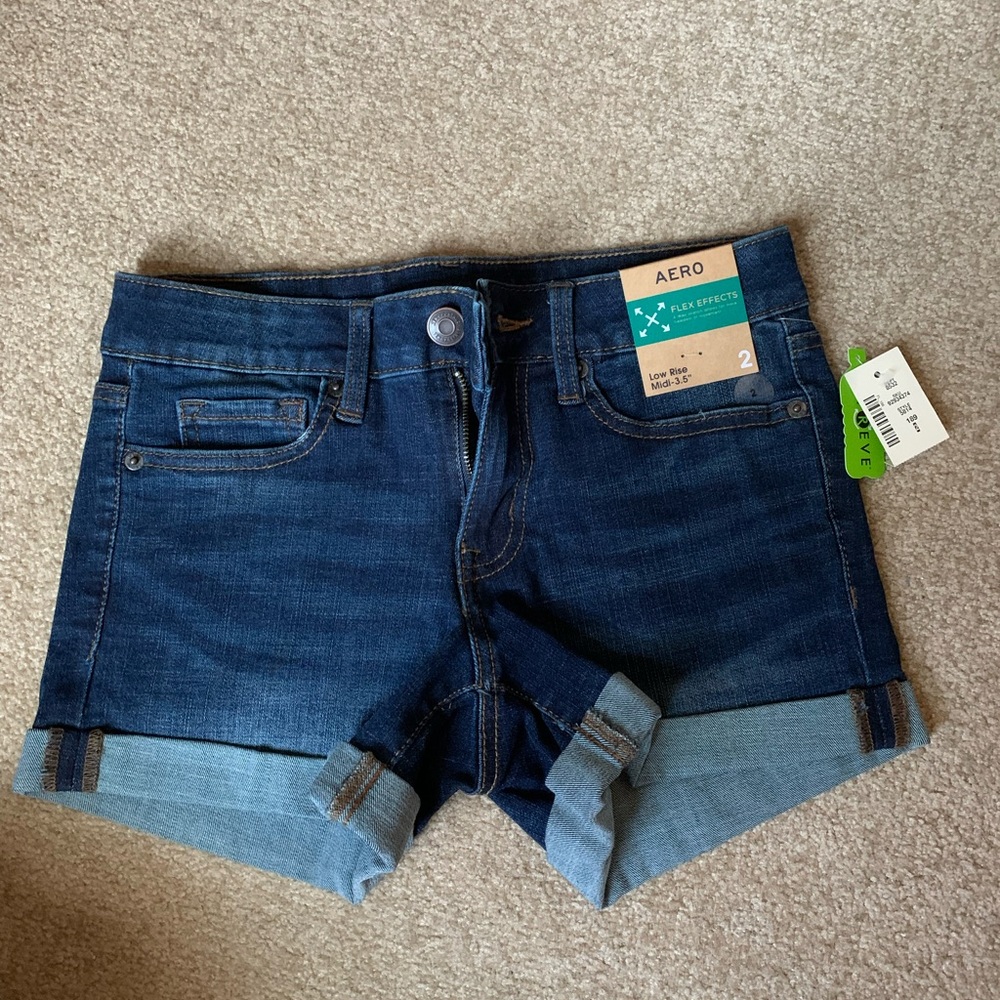 Women’s Aeropostale Jean Shorts